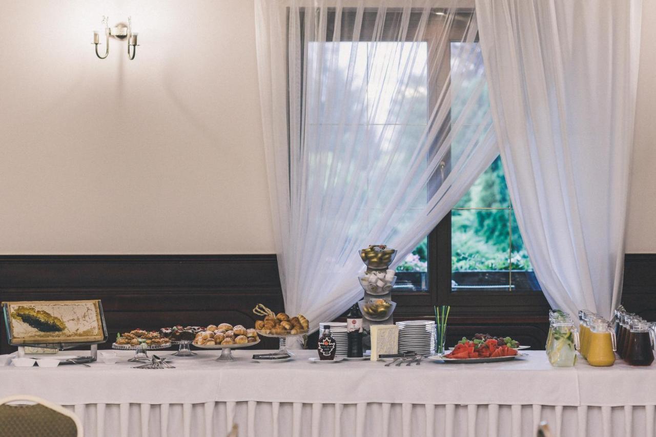 Hotel Czardasz Spa & Wellness Płock Exteriér fotografie