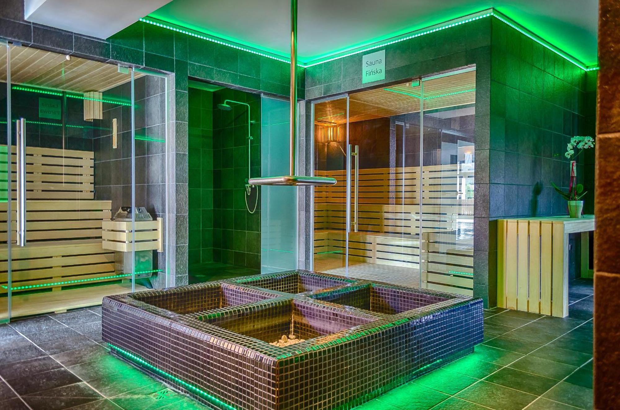 Hotel Czardasz Spa & Wellness Płock Zařízení fotografie
