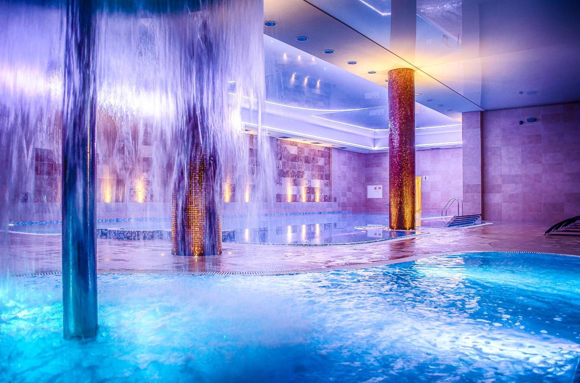 Hotel Czardasz Spa & Wellness Płock Zařízení fotografie