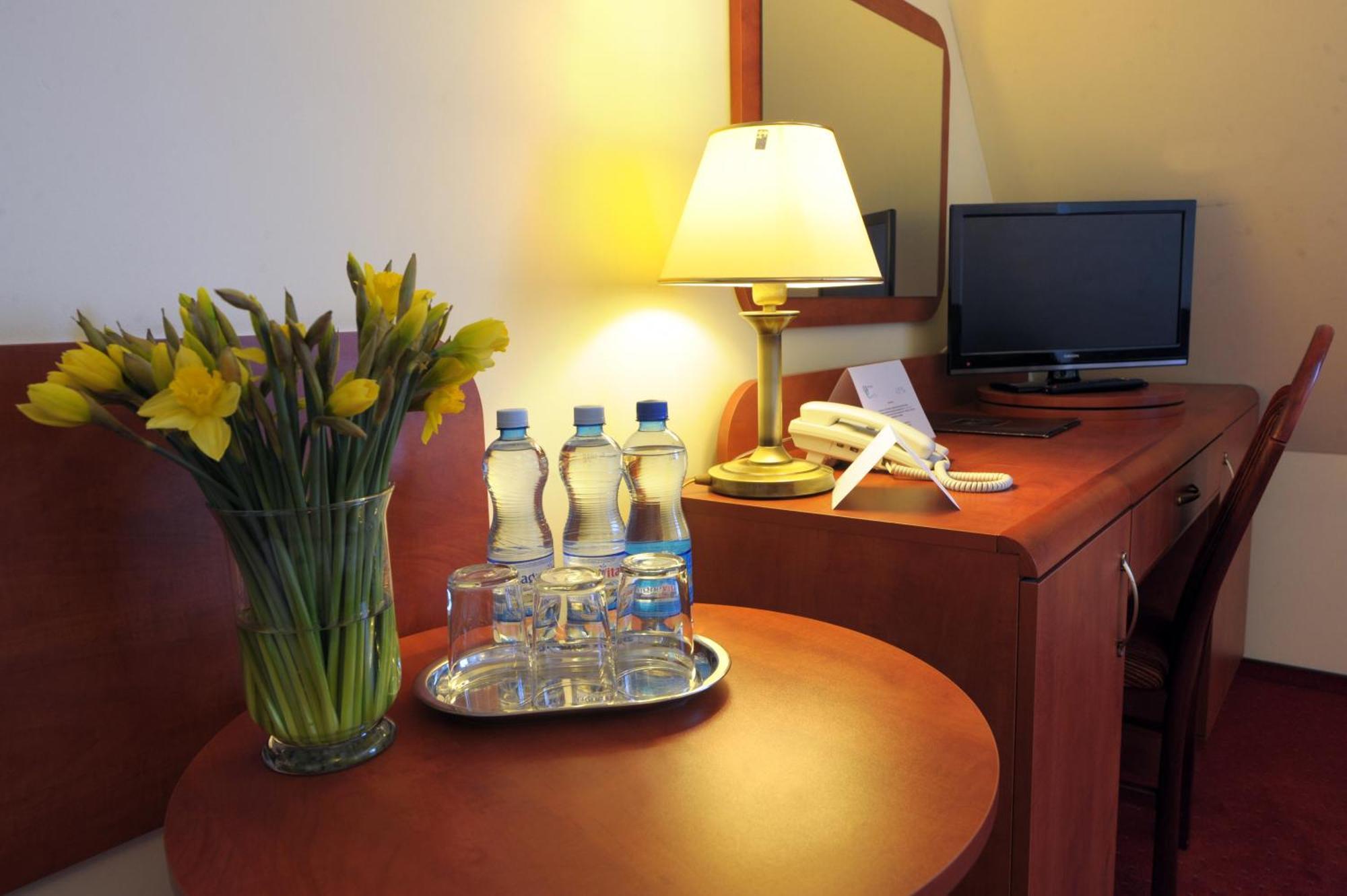 Hotel Czardasz Spa & Wellness Płock Pokoj fotografie