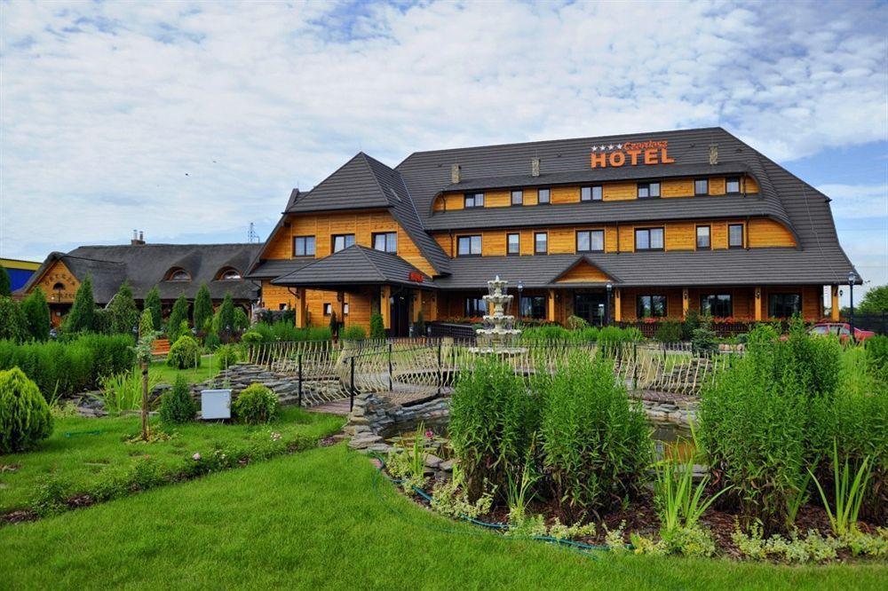 Hotel Czardasz Spa & Wellness Płock Exteriér fotografie