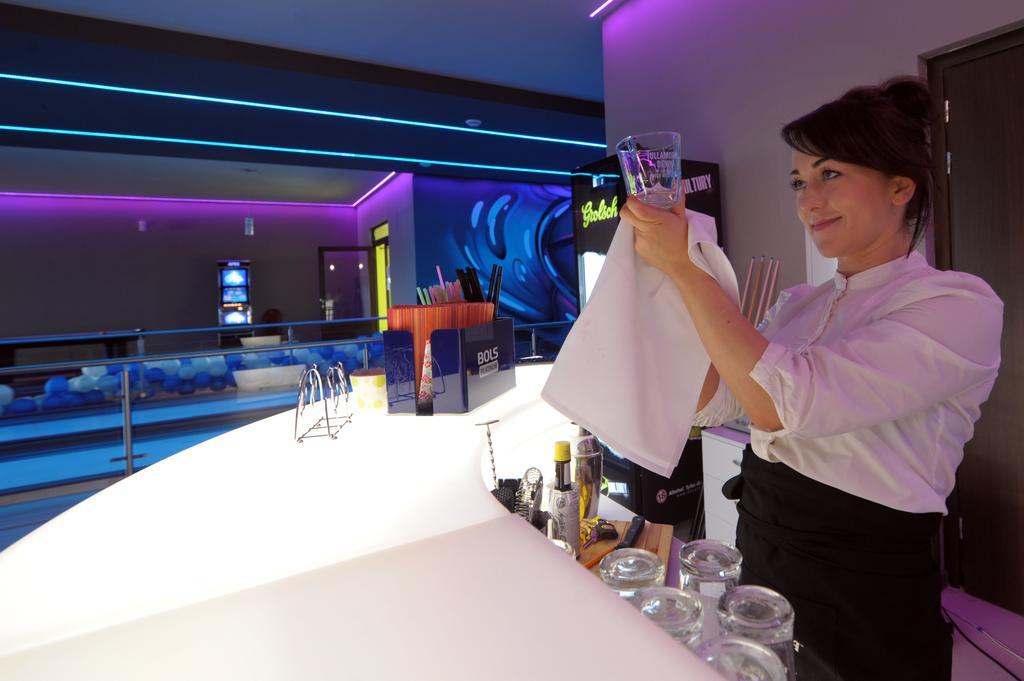 Hotel Czardasz Spa & Wellness Płock Exteriér fotografie