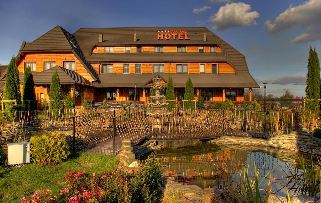 Hotel Czardasz Spa & Wellness Płock Exteriér fotografie