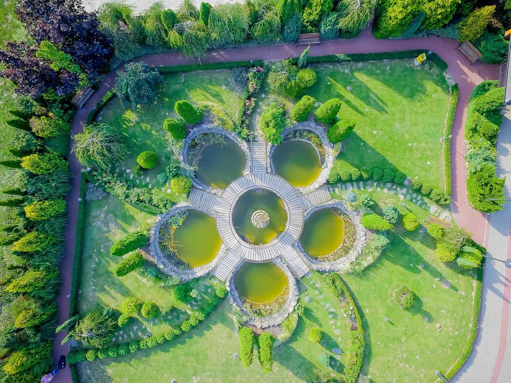 Hotel Czardasz Spa & Wellness Płock Exteriér fotografie