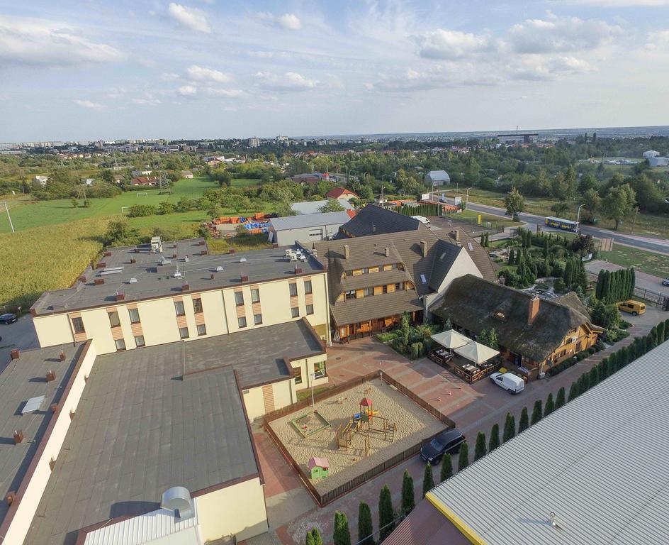 Hotel Czardasz Spa & Wellness Płock Exteriér fotografie