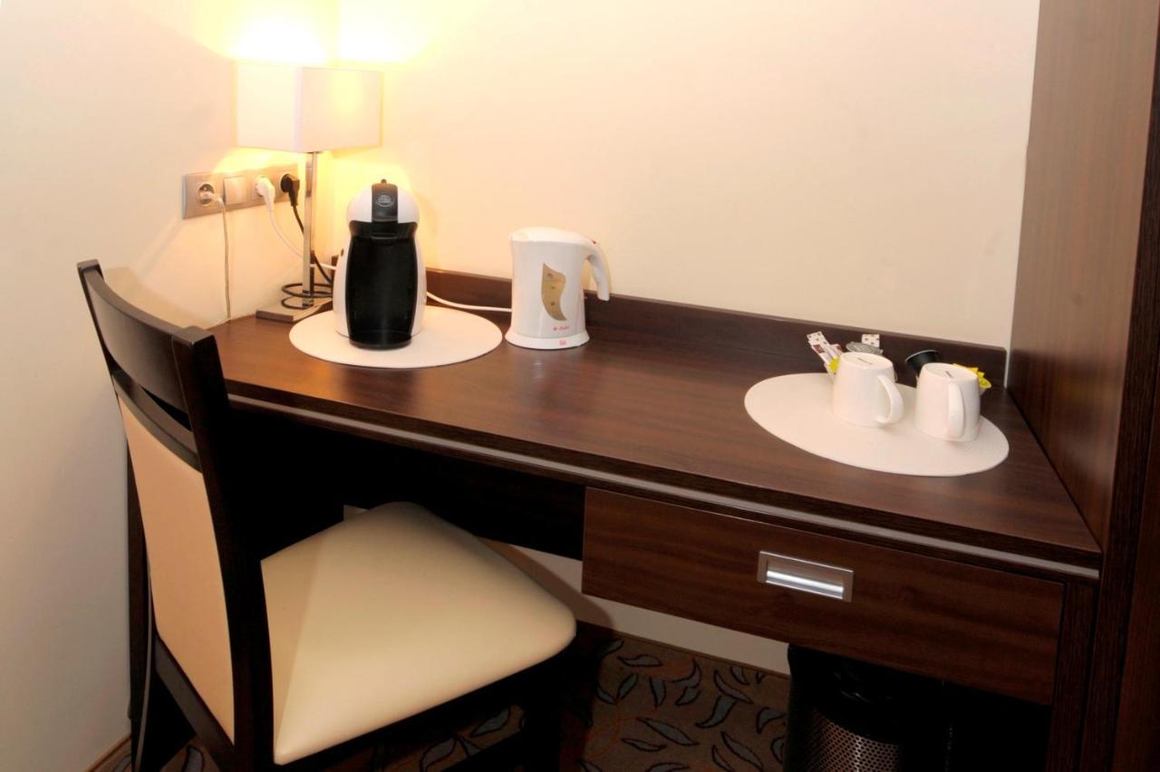 Hotel Czardasz Spa & Wellness Płock Pokoj fotografie