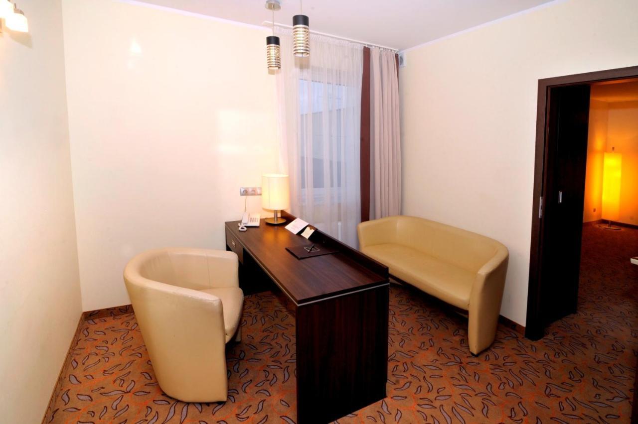 Hotel Czardasz Spa & Wellness Płock Pokoj fotografie